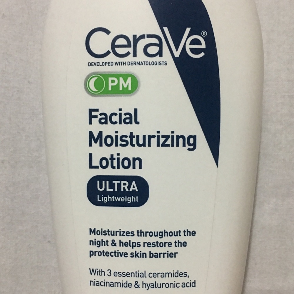 CeraVe Facial Moisturizer (PM)